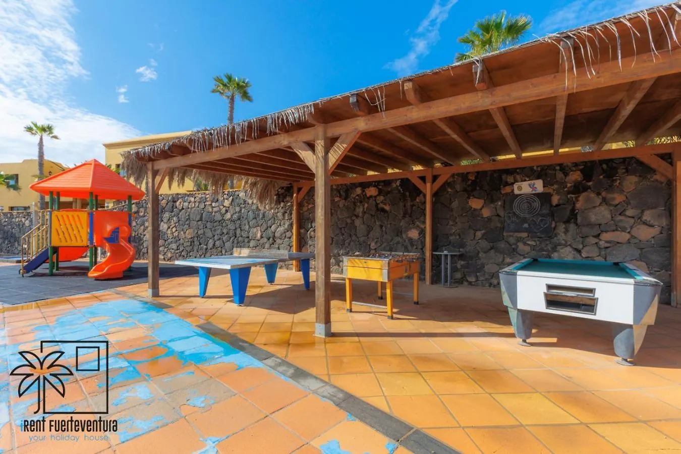 Casa La Rosa Papagayo Corralejo Irentfuerteventura公寓 0*,