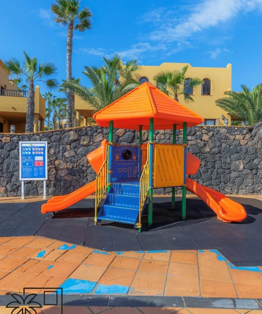 Casa La Rosa Papagayo Corralejo Irentfuerteventura公寓