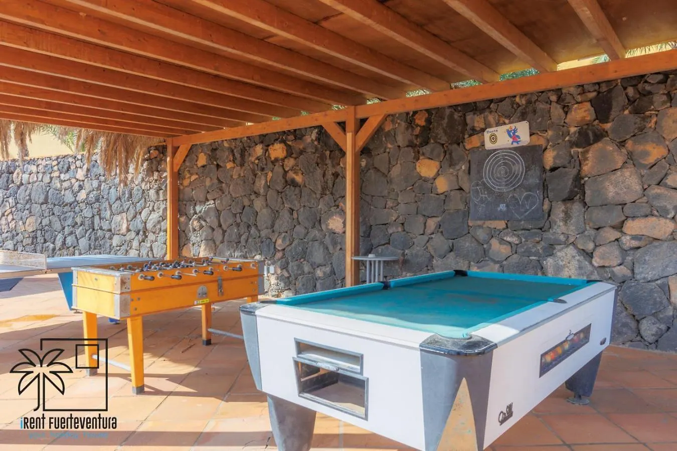 Casa La Rosa Papagayo Corralejo Irentfuerteventura公寓 0*,