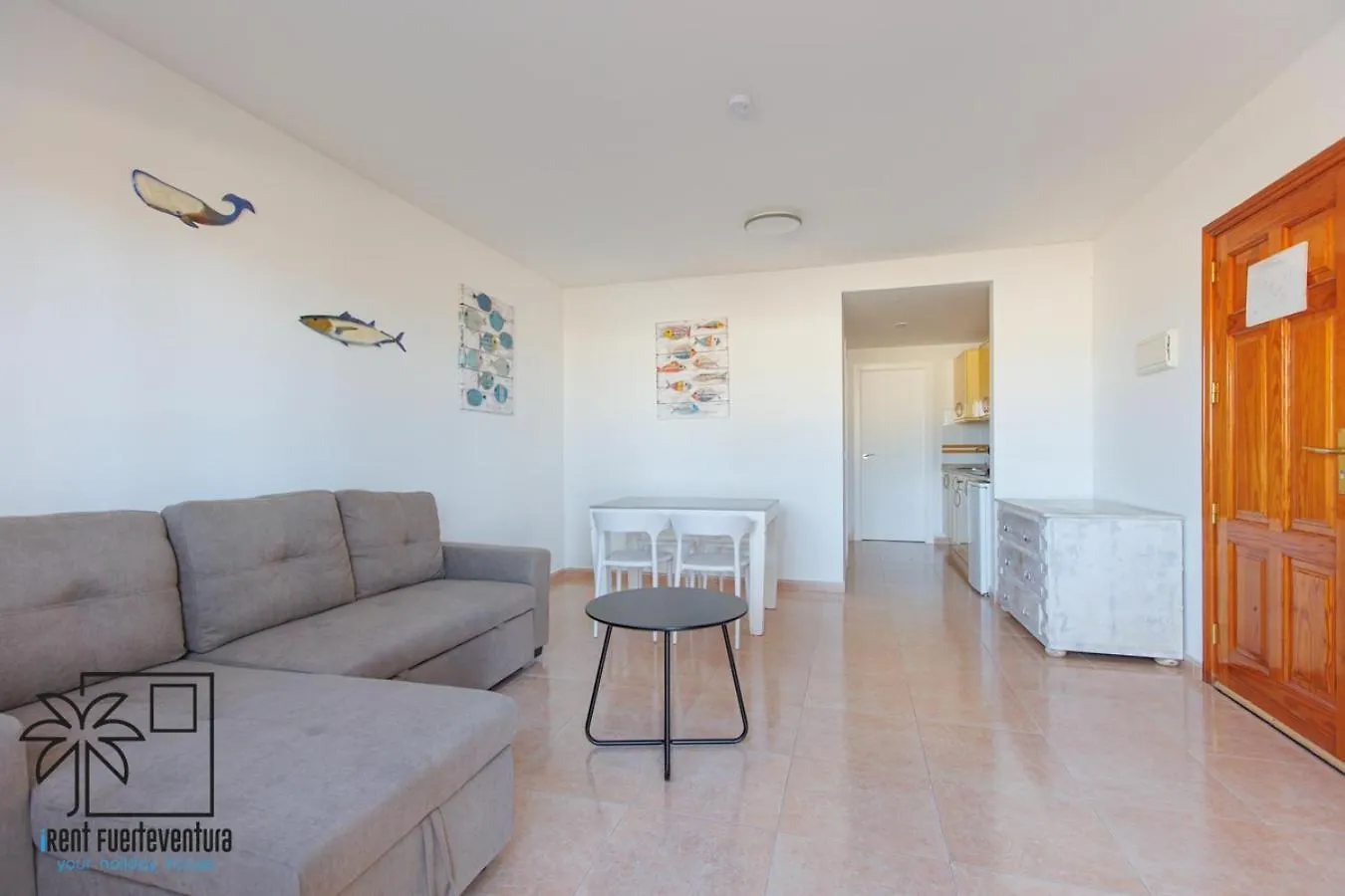 Casa La Rosa Papagayo Corralejo Irentfuerteventura公寓 公寓