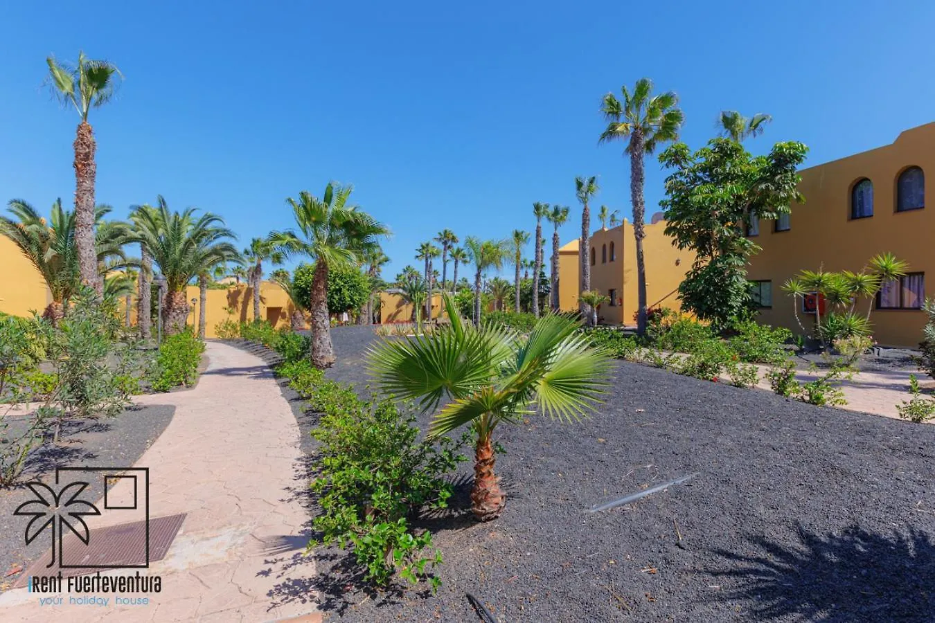 Casa La Rosa Papagayo Corralejo Irentfuerteventura公寓 0*,  西班牙