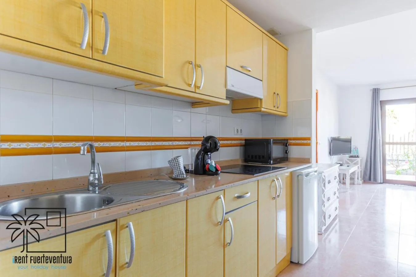 Casa La Rosa Papagayo Corralejo Irentfuerteventura公寓