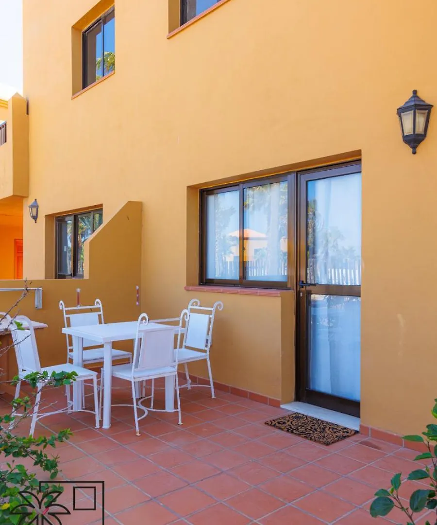 公寓 Casa La Rosa Papagayo Corralejo Irentfuerteventura公寓