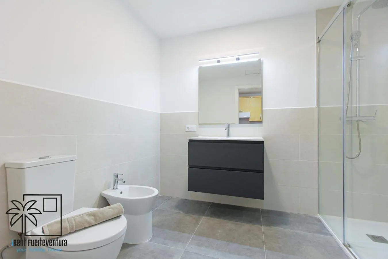 公寓 Casa La Rosa Papagayo Corralejo Irentfuerteventura公寓 西班牙