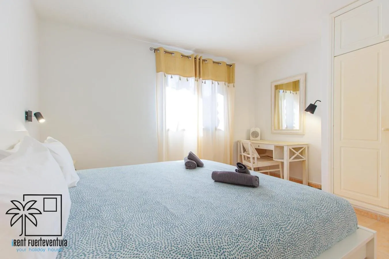 Casa La Rosa Papagayo Corralejo Irentfuerteventura公寓