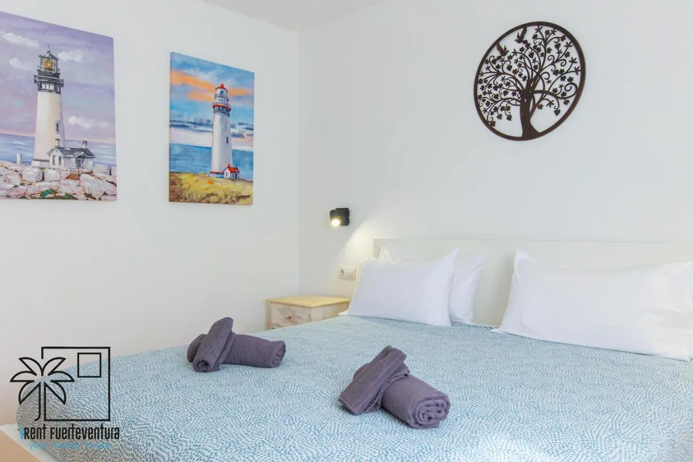 公寓 Casa La Rosa Papagayo Corralejo Irentfuerteventura公寓 西班牙