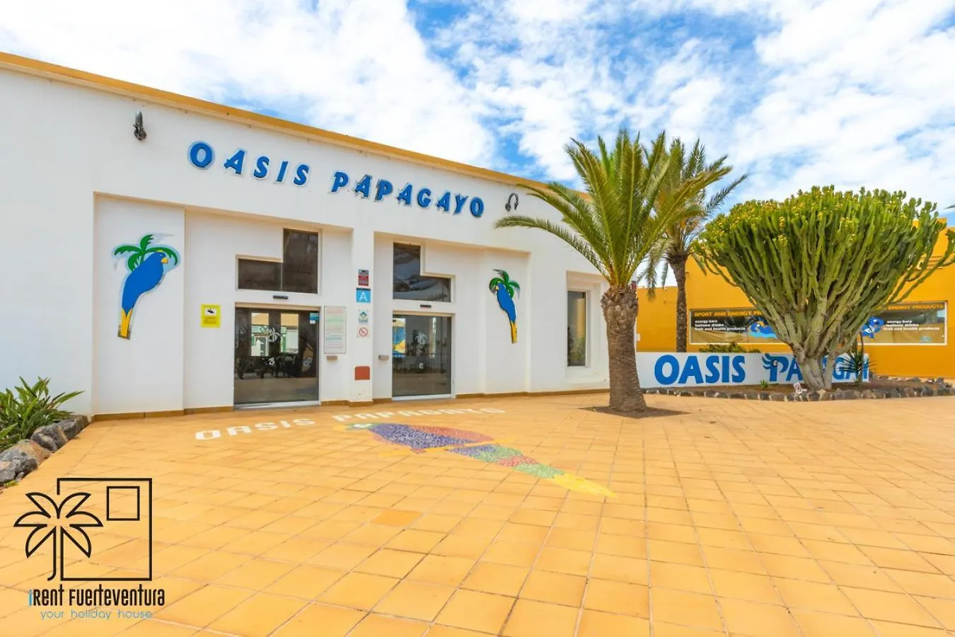 Apartmán Casa La Rosa Papagayo Corralejo Irentfuerteventura