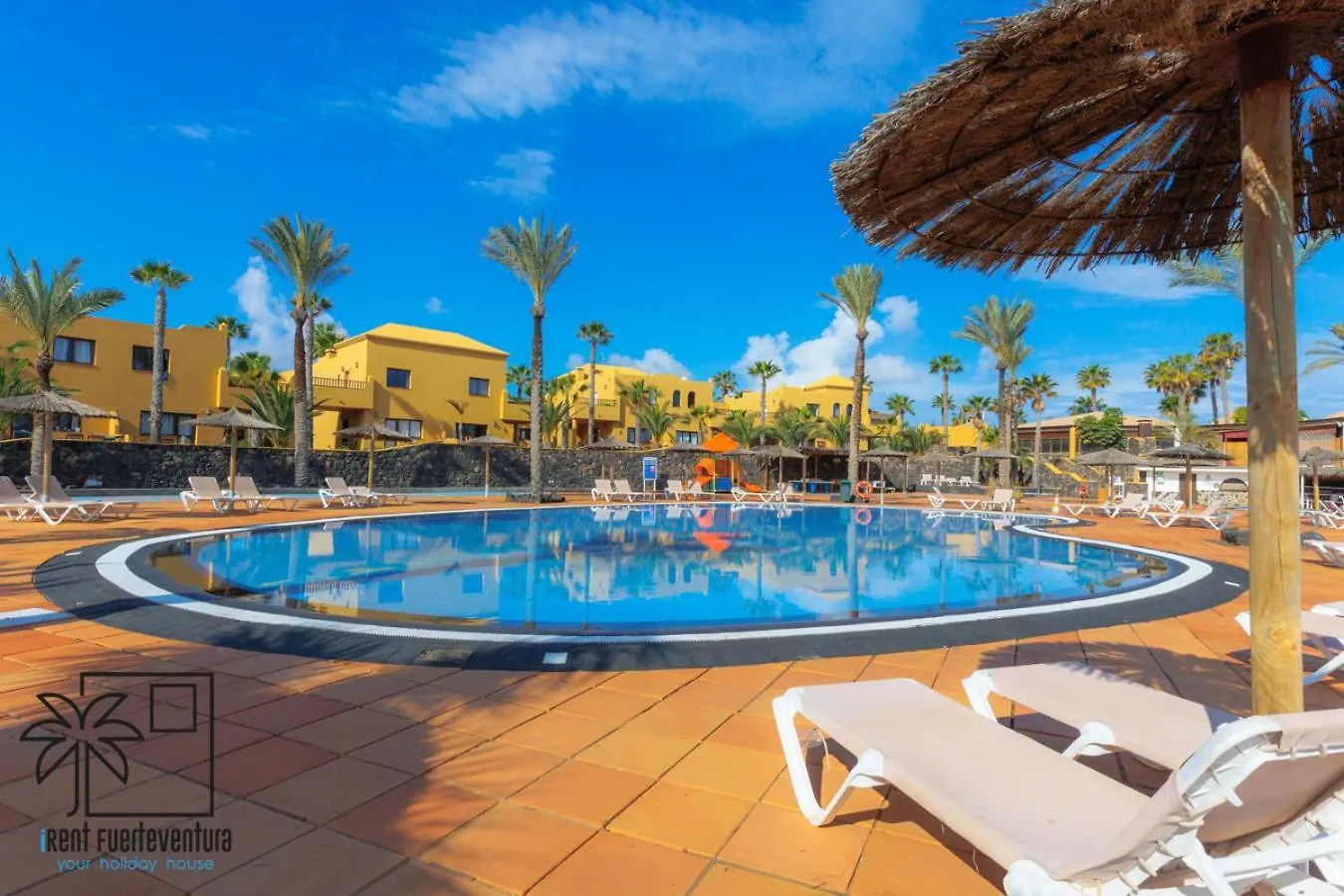 Apartmán Casa La Rosa Papagayo Corralejo Irentfuerteventura