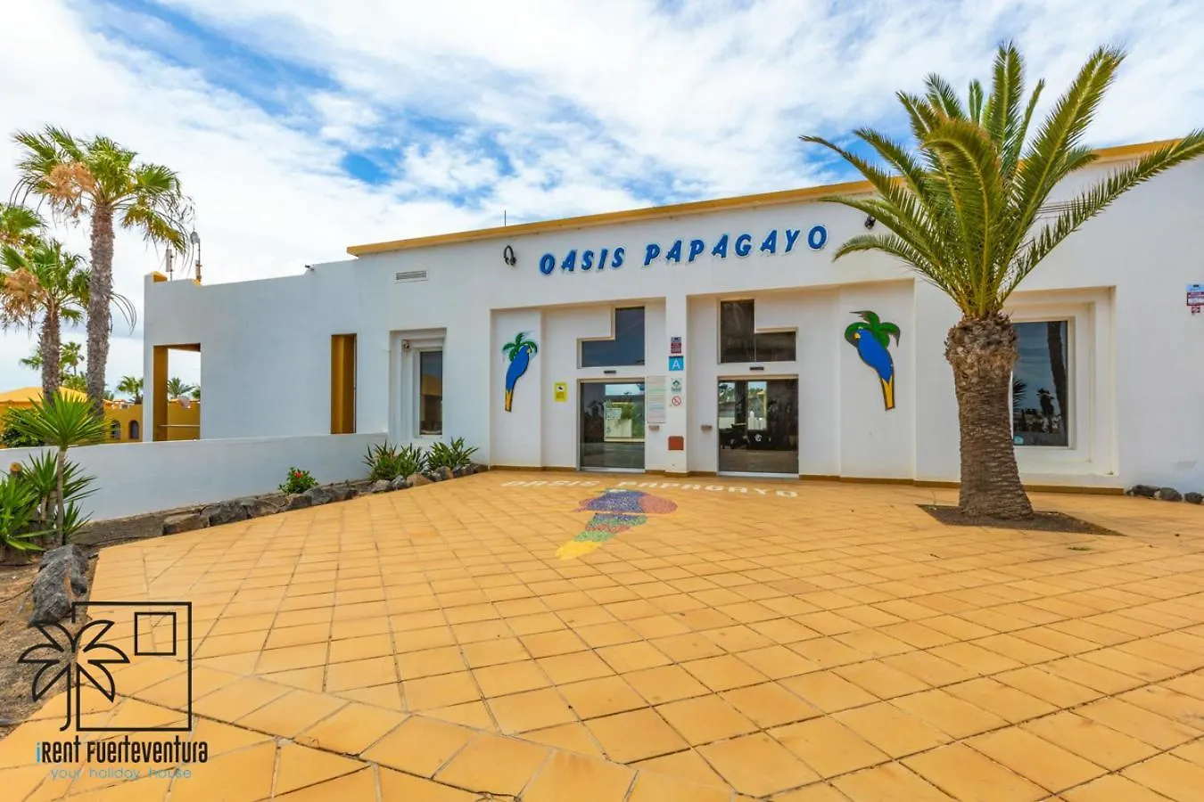 Apartmán Casa La Rosa Papagayo Corralejo Irentfuerteventura 0*,  Španělsko