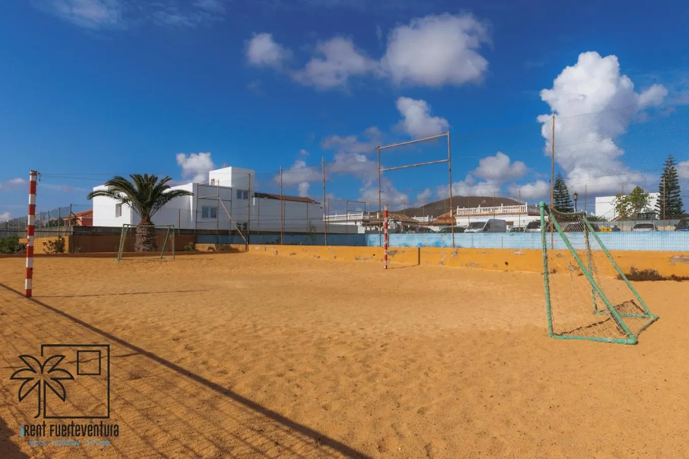Apartmán Casa La Rosa Papagayo Corralejo Irentfuerteventura Španělsko