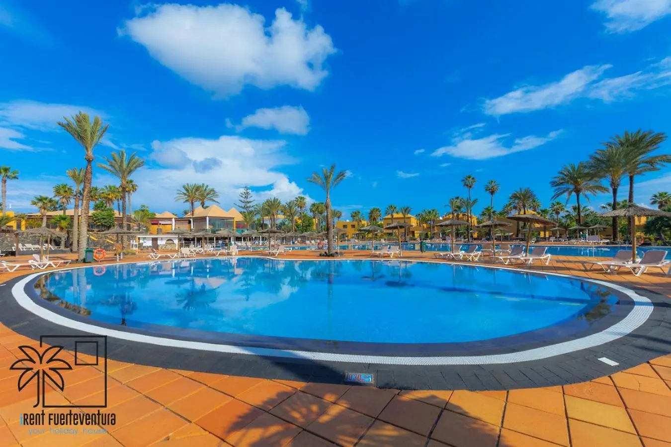 Apartmán Casa La Rosa Papagayo Corralejo Irentfuerteventura 0*,