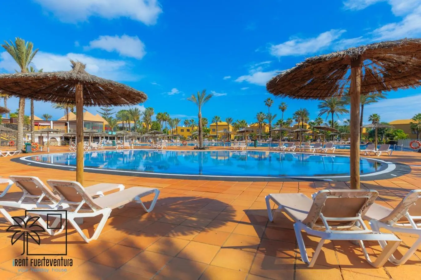 Apartmán Casa La Rosa Papagayo Corralejo Irentfuerteventura
