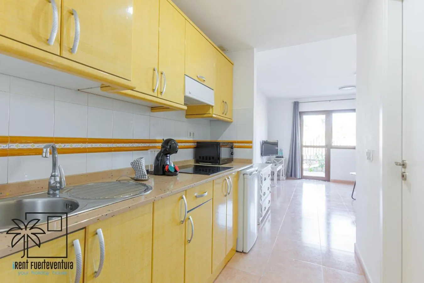 Apartmán Casa La Rosa Papagayo Corralejo Irentfuerteventura Španělsko