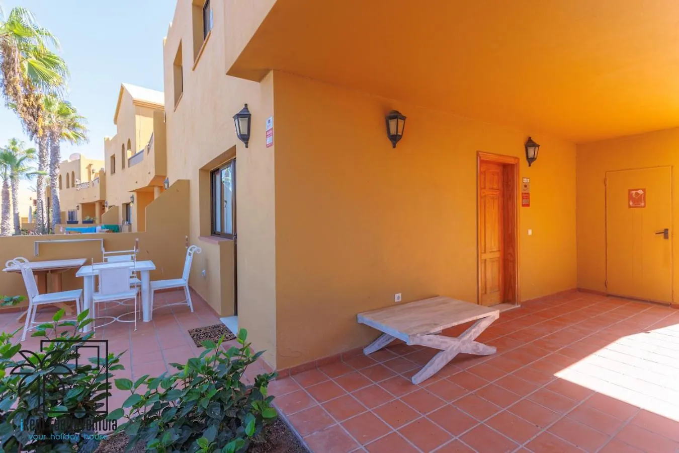 Apartmán Casa La Rosa Papagayo Corralejo Irentfuerteventura