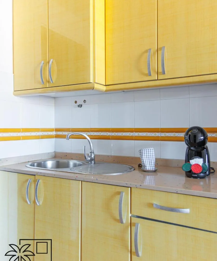 Apartmán Casa La Rosa Papagayo Corralejo Irentfuerteventura 0*,  Španělsko
