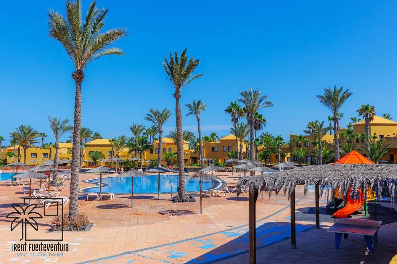 Apartmán Casa La Rosa Papagayo Corralejo Irentfuerteventura