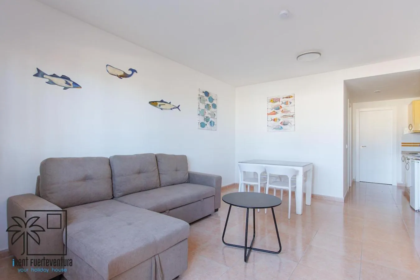 Apartmán Casa La Rosa Papagayo Corralejo Irentfuerteventura