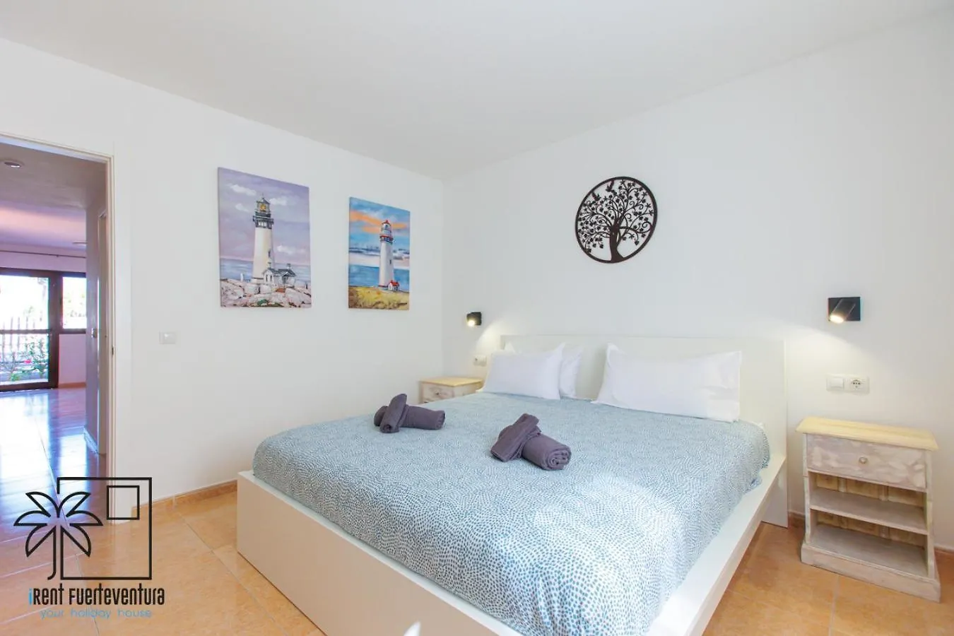 Apartmán Casa La Rosa Papagayo Corralejo Irentfuerteventura Španělsko