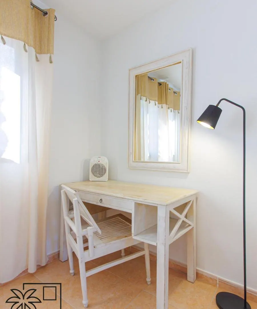 Apartmán Casa La Rosa Papagayo Corralejo Irentfuerteventura