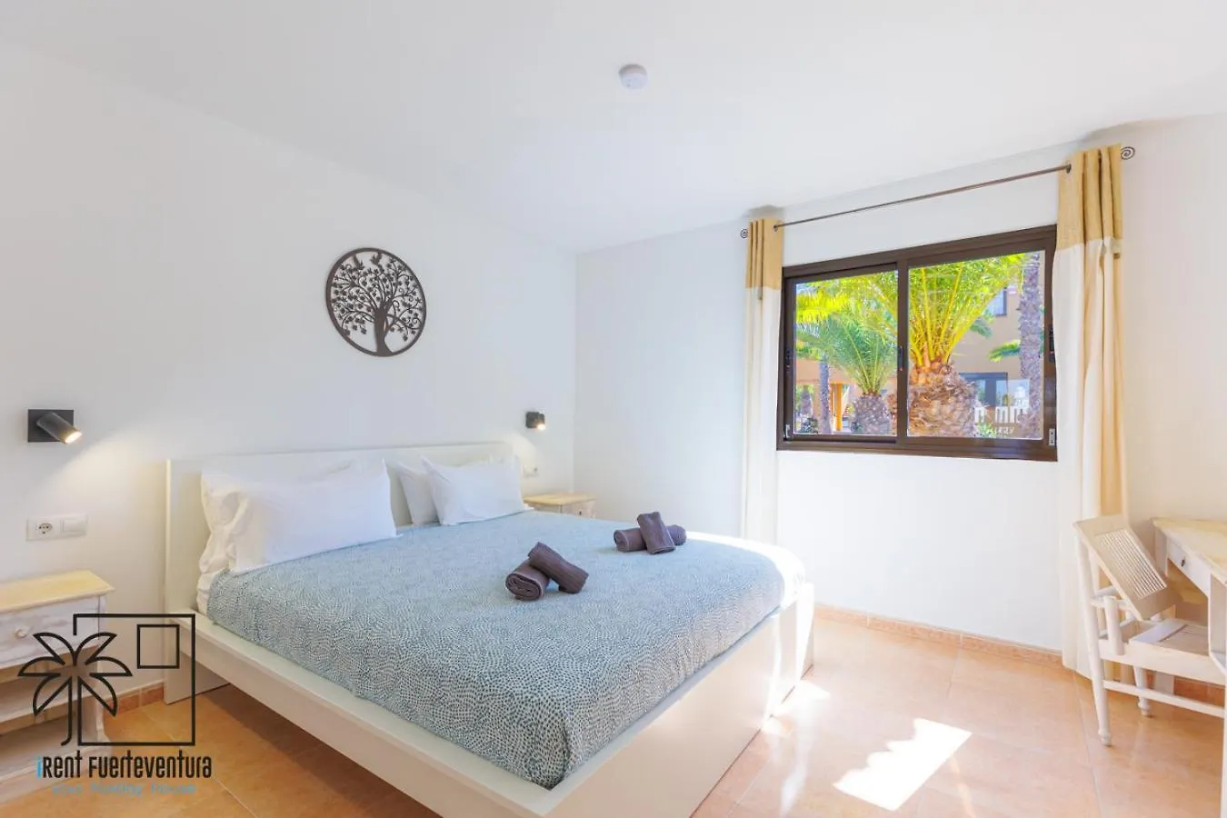 Apartmán Casa La Rosa Papagayo Corralejo Irentfuerteventura