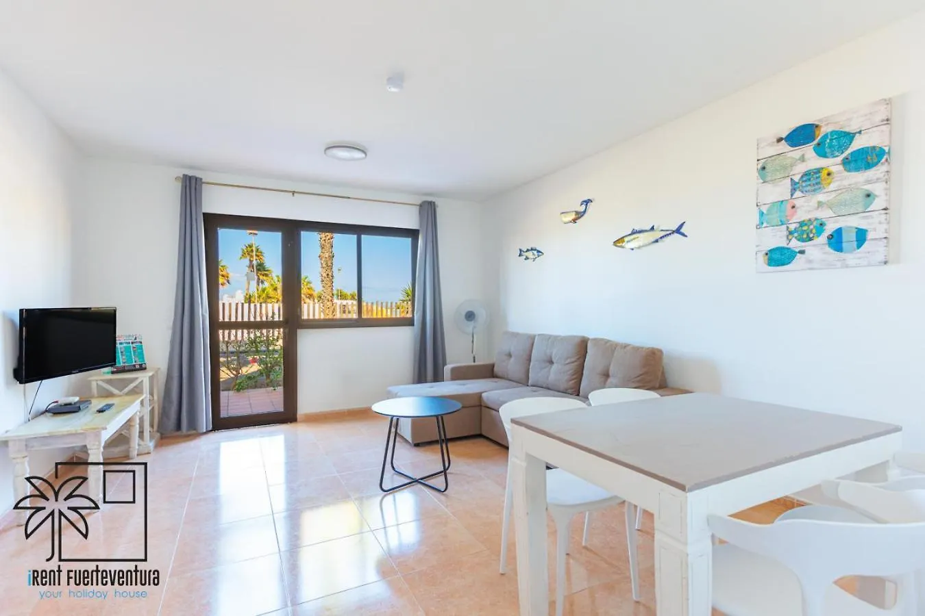Apartmán Casa La Rosa Papagayo Corralejo Irentfuerteventura